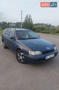 Седан Toyota Carina E 1997 в Ровно