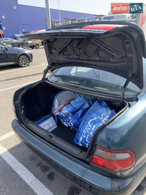 Седан Toyota Carina E 1995 в Днепре фото 5 Седан Toyota Carina E 1995 в Днепре