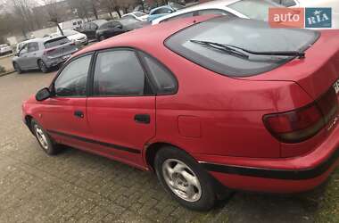 Ліфтбек Toyota Carina E 1992 в Одесі