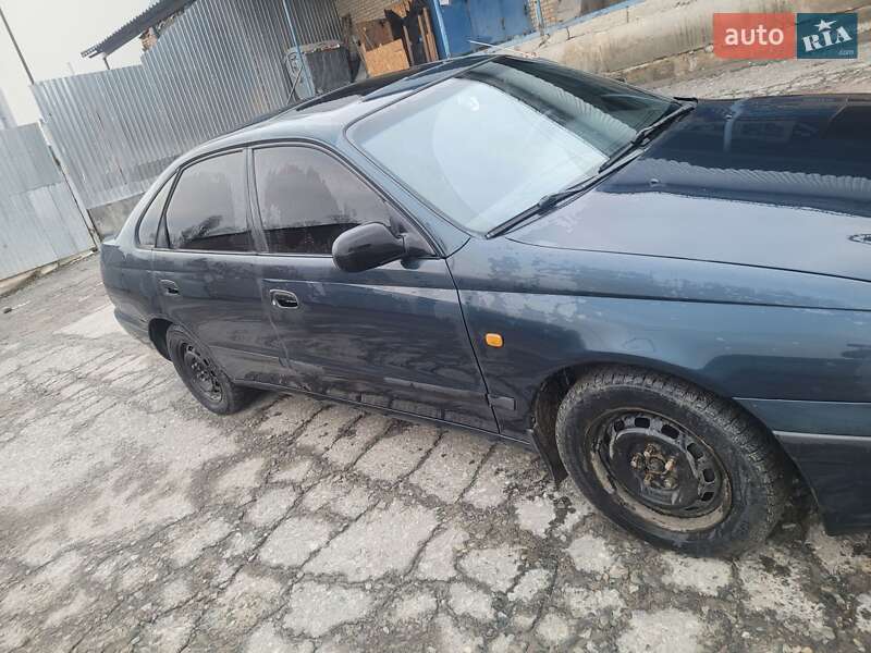Лифтбек Toyota Carina E 1993 в Белой Церкви