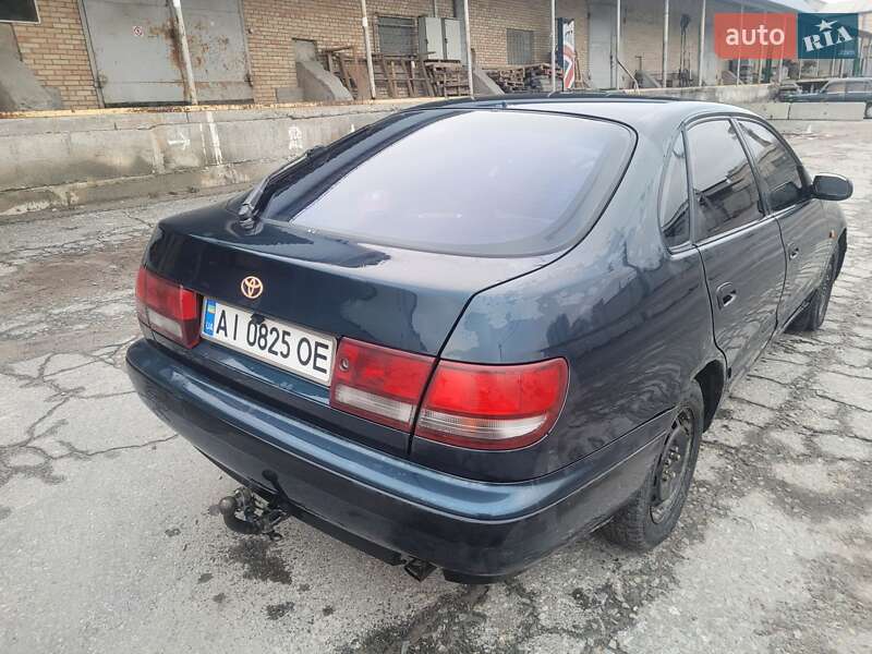 Лифтбек Toyota Carina E 1993 в Белой Церкви