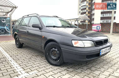 Седан Toyota Carina E 1996 в Рівному