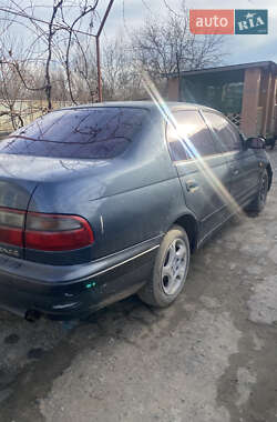 Седан Toyota Carina E 1993 в Захарьевке