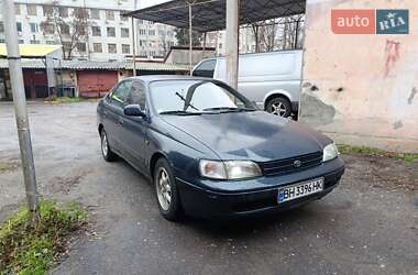 Седан Toyota Carina E 1995 в Одесі