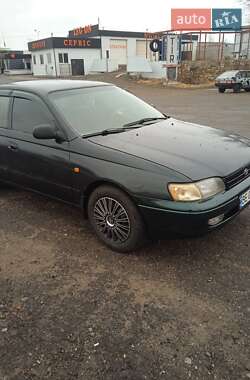 Седан Toyota Carina E 1993 в Новой Одессе