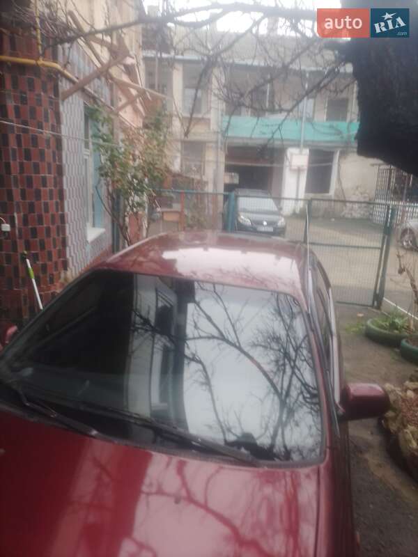 Седан Toyota Carina E 1996 в Одессе фото 6 Седан Toyota Carina E 1996 в Одессе