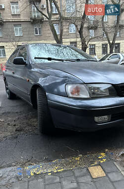 Седан Toyota Carina E 1997 в Одессе