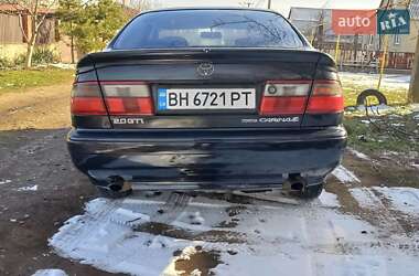 Седан Toyota Carina E 1993 в Одессе