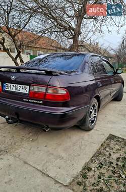 Седан Toyota Carina E 1993 в 