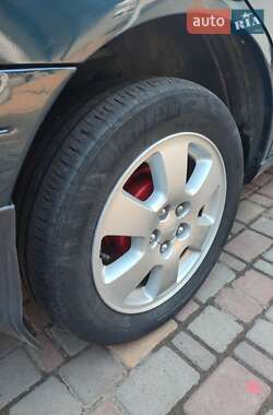 Седан Toyota Carina E 1993 в 
