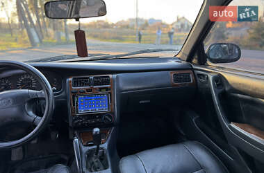 Седан Toyota Carina E 1995 в 