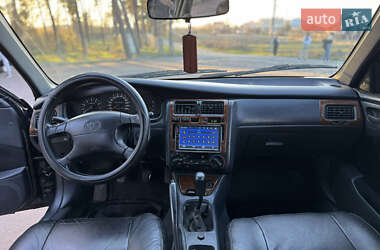 Седан Toyota Carina E 1995 в 