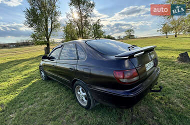 Ліфтбек Toyota Carina E 1993 в 