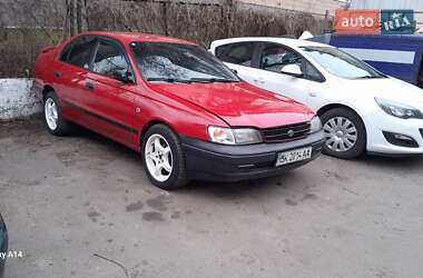 Седан Toyota Carina E 1995 в 