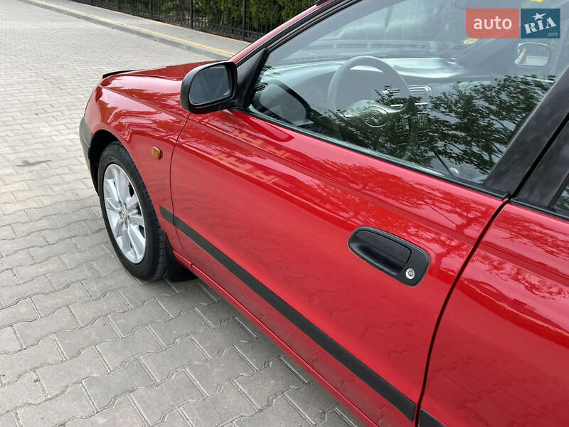 Седан Toyota Carina E 1994 в Одесі