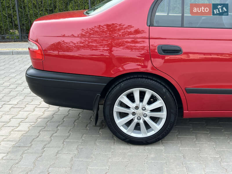 Седан Toyota Carina E 1994 в Одесі