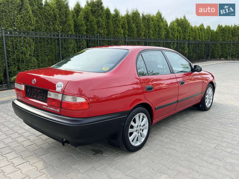 Седан Toyota Carina E 1994 в Одесі