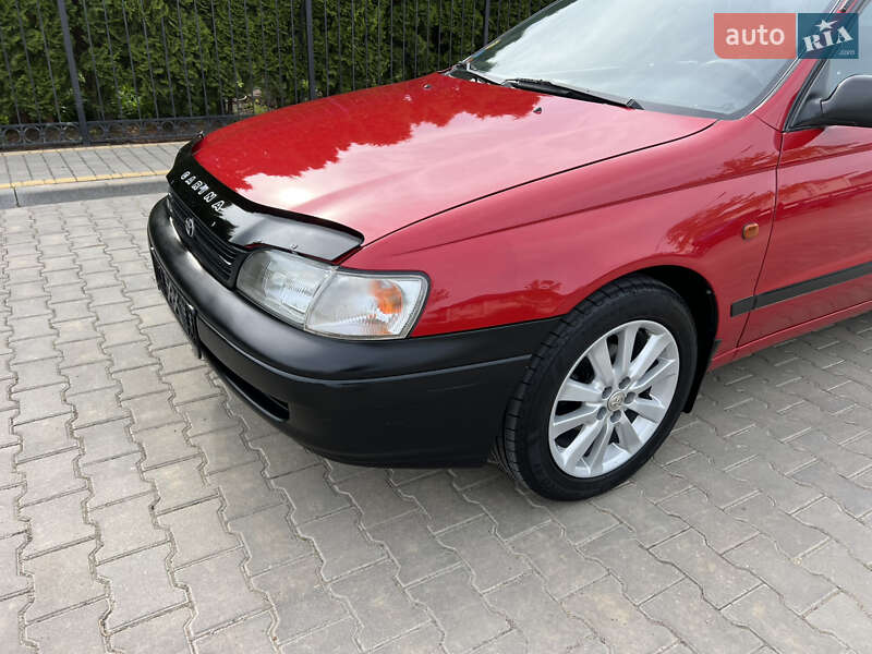Седан Toyota Carina E 1994 в Одесі