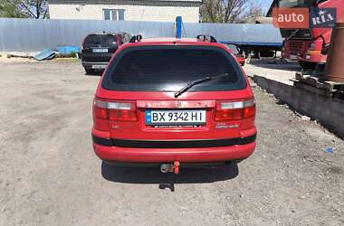 Универсал Toyota Carina E 1997 в 