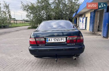 Седан Toyota Carina E 1996 в 