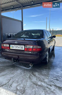 Седан Toyota Carina E 1992 в 