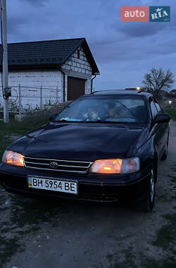 Седан Toyota Carina E 1992 в Одесі