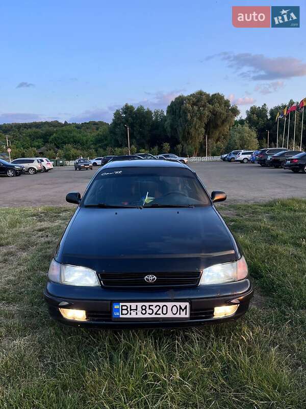 Седан Toyota Carina E 1993 в Балте