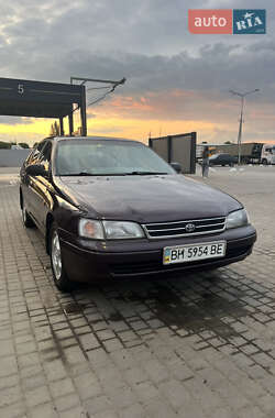 Седан Toyota Carina E 1992 в Одессе