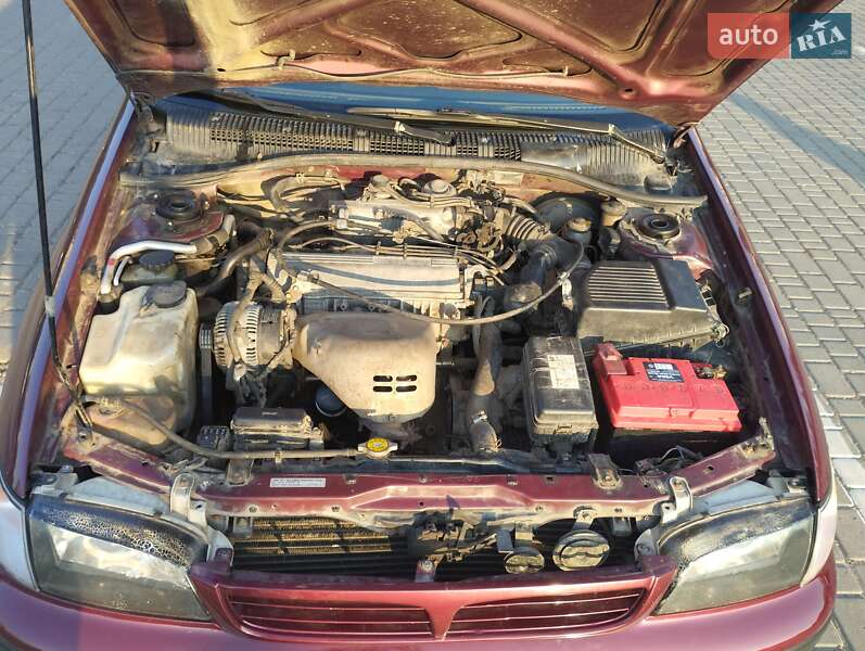 Универсал Toyota Carina E 1997 в Одессе фото 21 Универсал Toyota Carina E 1997 в Одессе
