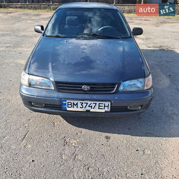 Toyota Carina E 1996 Toyota Carina E 1996