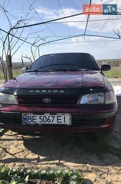 Ліфтбек Toyota Carina E 1995 в Очакові