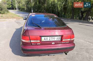 Лифтбек Toyota Carina E 1994 в 