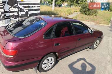 Лифтбек Toyota Carina E 1994 в 