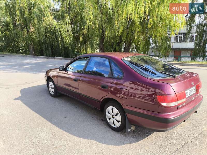 Toyota Carina E 1994