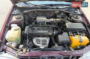 Лифтбек Toyota Carina E 1994 в 