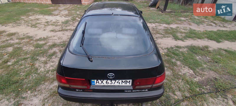 Лифтбек Toyota Carina E 1994 в Змиеве