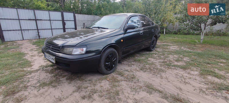 Лифтбек Toyota Carina E 1994 в Змиеве