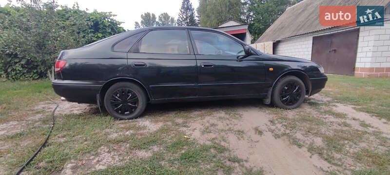 Лифтбек Toyota Carina E 1994 в Змиеве