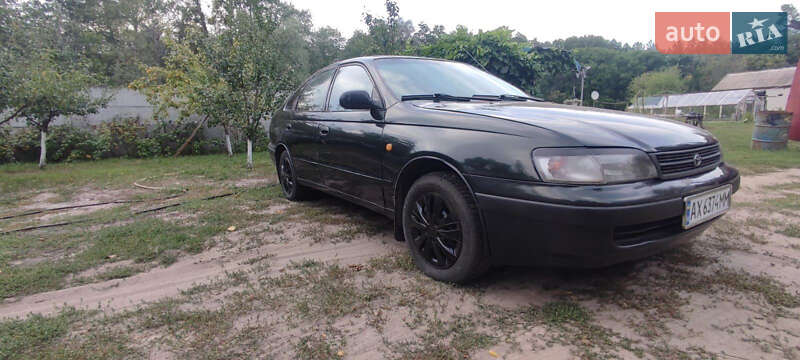 Лифтбек Toyota Carina E 1994 в Змиеве