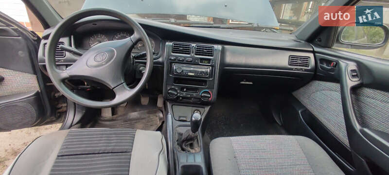 Лифтбек Toyota Carina E 1994 в Змиеве