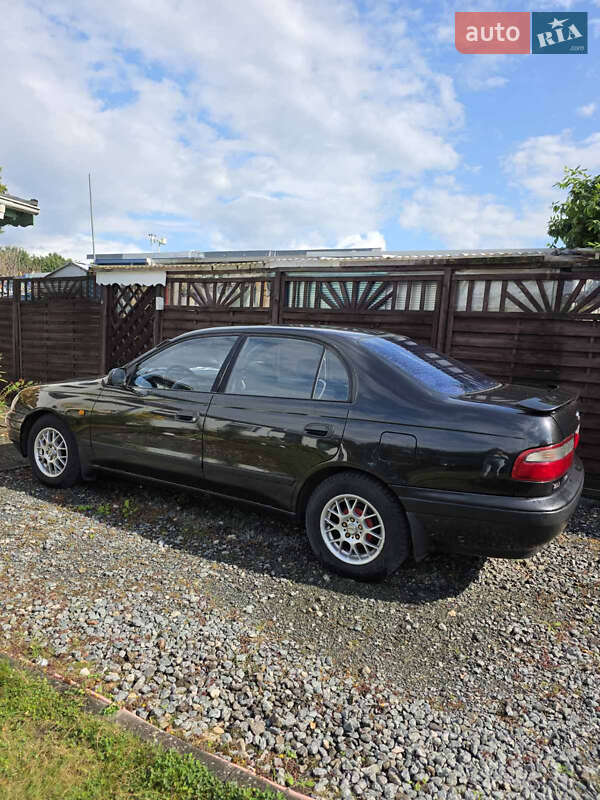 Седан Toyota Carina E 1996 в Ирпене