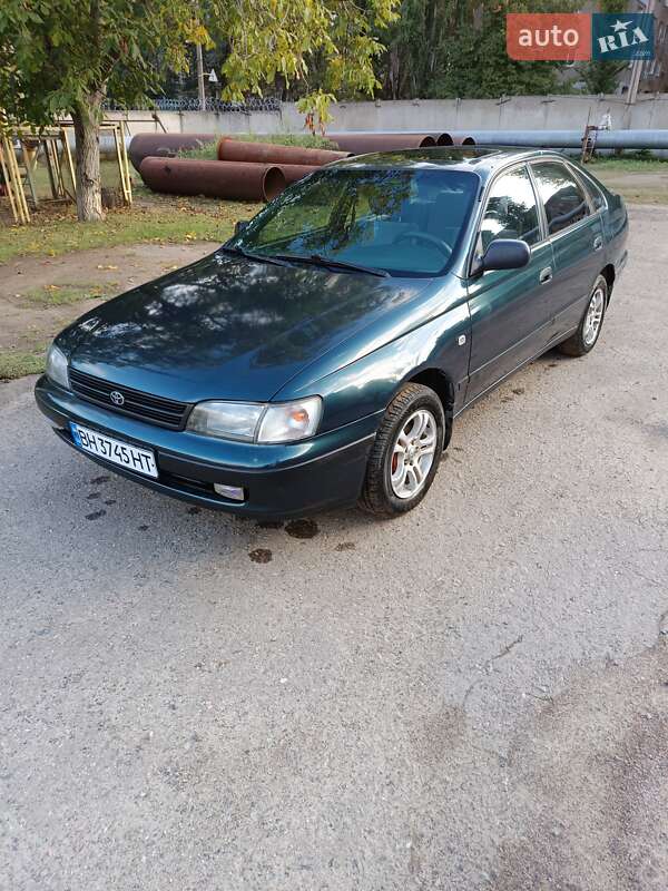 Toyota Carina E 1993