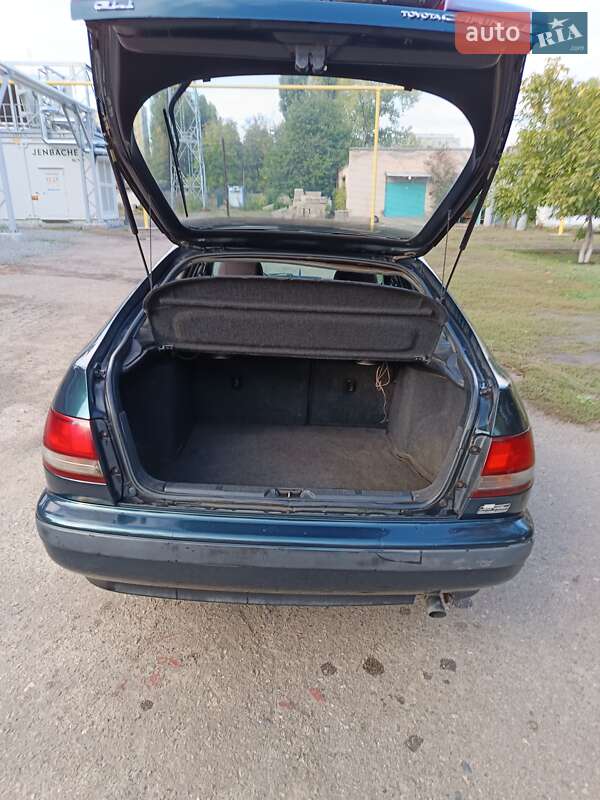 Лифтбек Toyota Carina E 1993 в Одессе фото 10 Лифтбек Toyota Carina E 1993 в Одессе