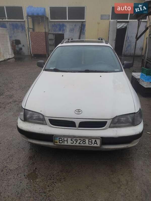 Универсал Toyota Carina E 1995 в Одессе фото 4 Универсал Toyota Carina E 1995 в Одессе