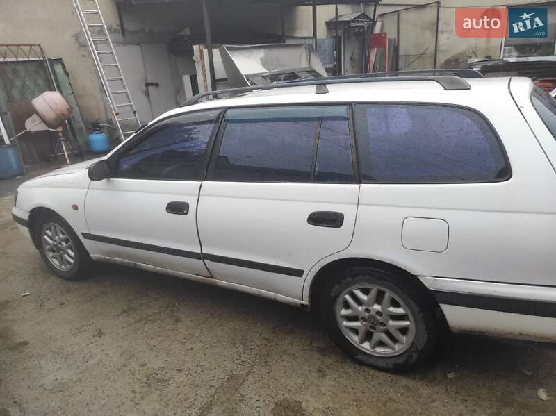 Универсал Toyota Carina E 1995 в Одессе фото 7 Универсал Toyota Carina E 1995 в Одессе