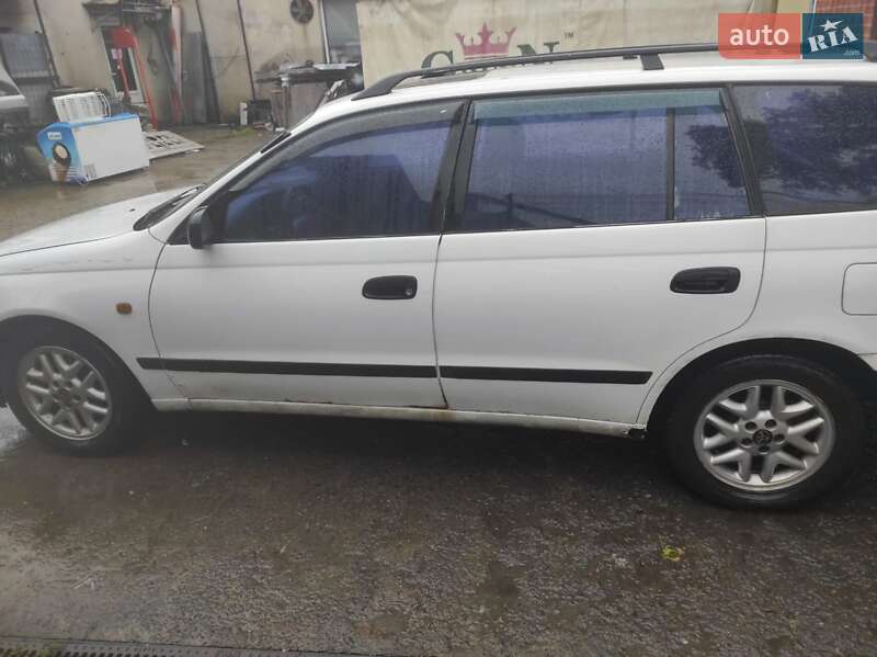 Универсал Toyota Carina E 1995 в Одессе фото 15 Универсал Toyota Carina E 1995 в Одессе