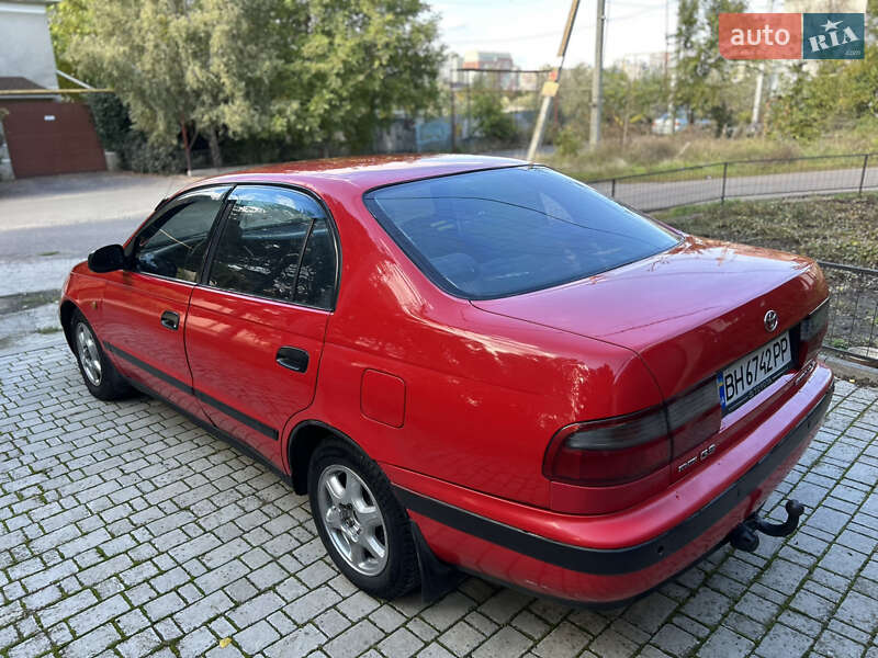 Седан Toyota Carina E 1994 в Одессе