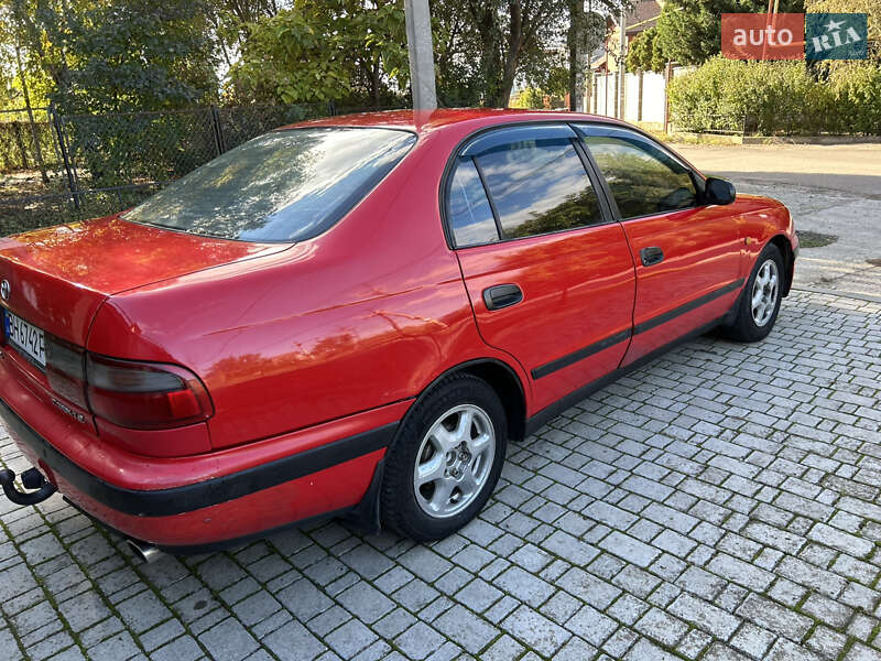 Седан Toyota Carina E 1994 в Одессе