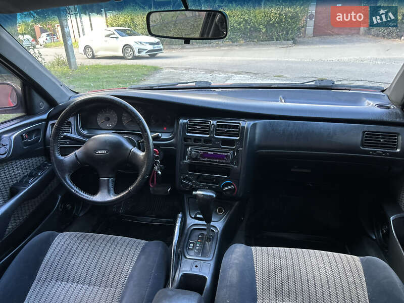 Седан Toyota Carina E 1994 в Одессе
