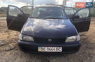 Седан Toyota Carina E 1994 в 